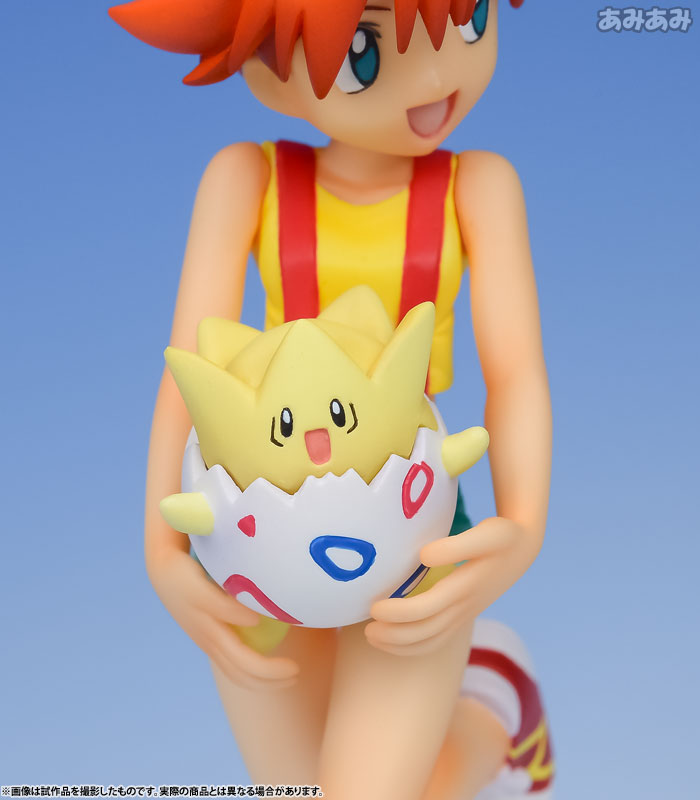 Pocket Monsters - Kasumi - Koduck - Togepy - G.E.M. - G.E.M. Pocket Monsters Series (MegaHouse) photo 27