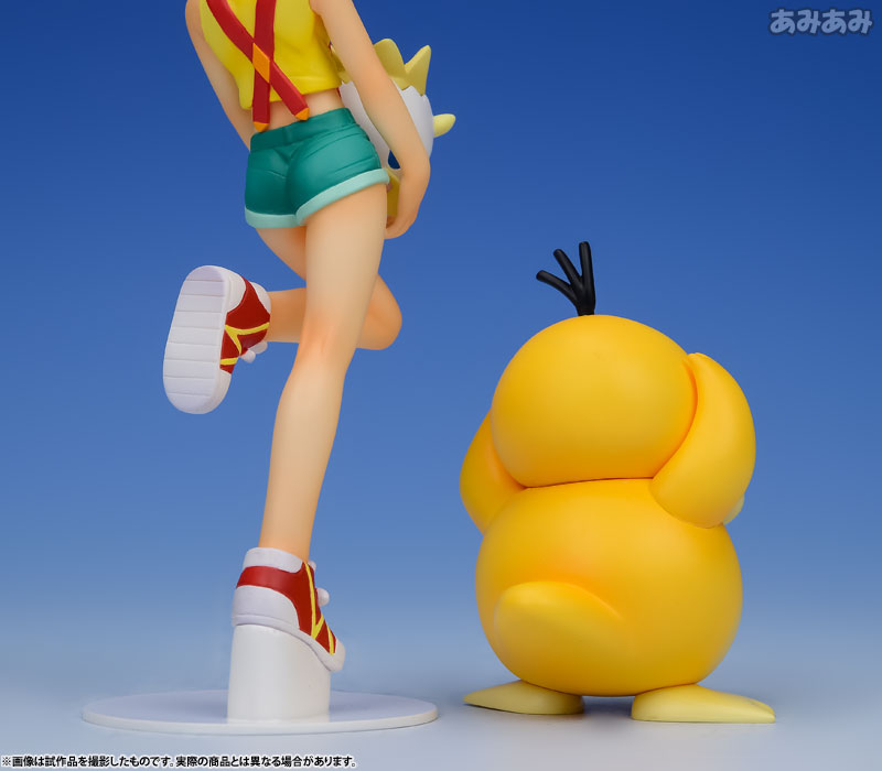 Pocket Monsters - Kasumi - Koduck - Togepy - G.E.M. - G.E.M. Pocket Monsters Series (MegaHouse) photo 28