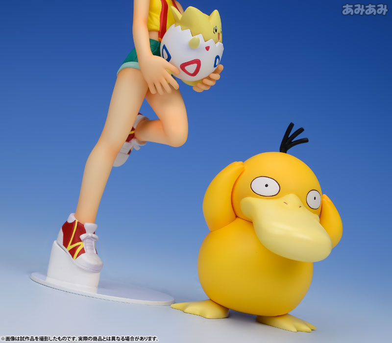 Pocket Monsters - Kasumi - Koduck - Togepy - G.E.M. - G.E.M. Pocket Monsters Series (MegaHouse) photo 29