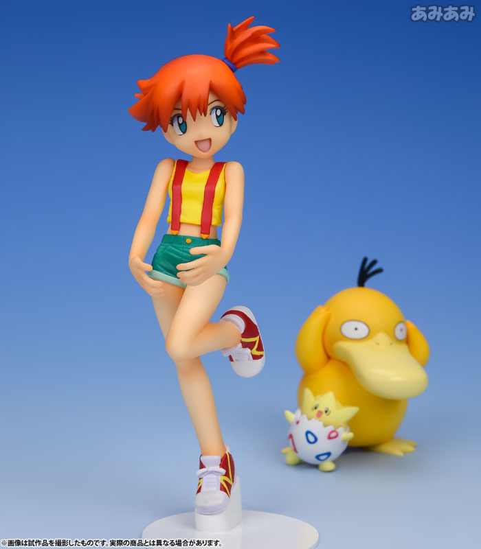 Pocket Monsters - Kasumi - Koduck - Togepy - G.E.M. - G.E.M. Pocket Monsters Series (MegaHouse) photo 31