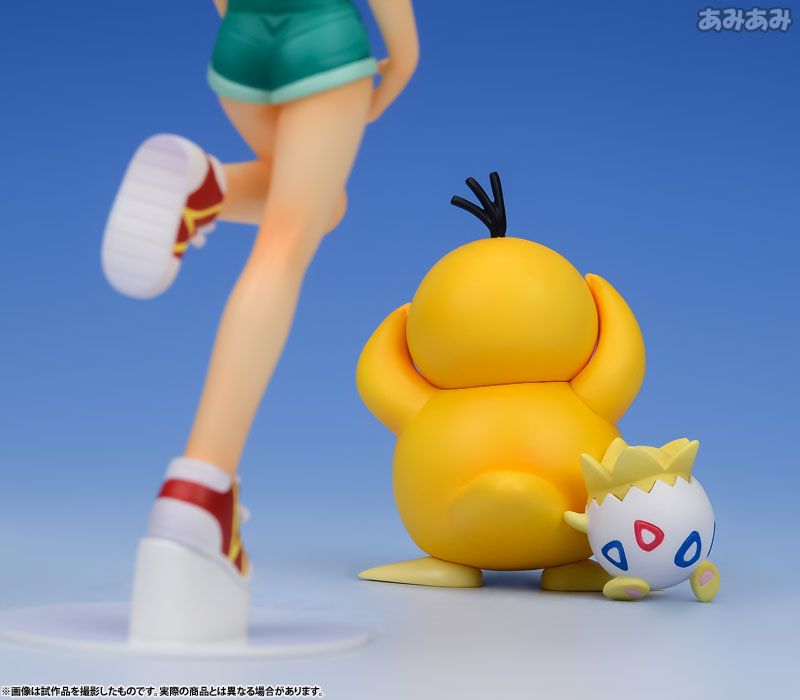 Pocket Monsters - Kasumi - Koduck - Togepy - G.E.M. - G.E.M. Pocket Monsters Series (MegaHouse) photo 32