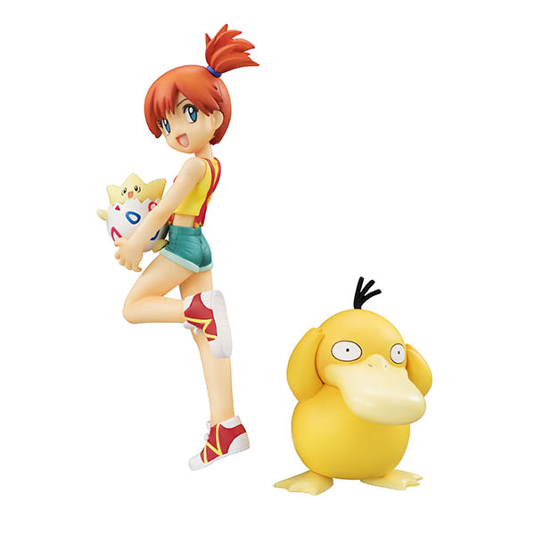Pocket Monsters - Kasumi - Koduck - Togepy - G.E.M. - G.E.M. Pocket Monsters Series (MegaHouse) photo 33