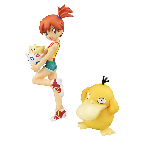 Pocket Monsters - Kasumi - Koduck - Togepy - G.E.M. - G.E.M. Pocket Monsters Series (MegaHouse) photo 34