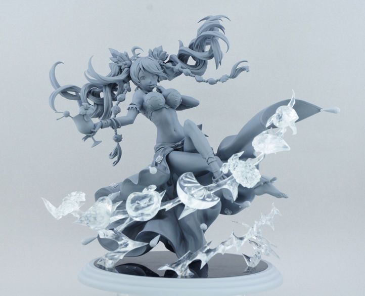 Granblue Fantasy - Les Filles - 1/8 (Revolve) photo 7