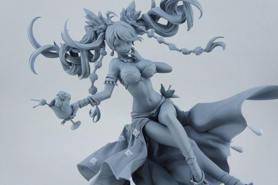 Granblue Fantasy - Les Filles - 1/8 (Revolve) photo 8