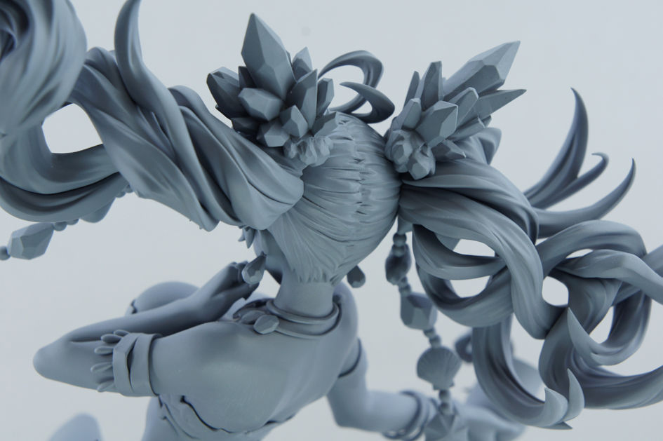 Granblue Fantasy - Les Filles - 1/8 (Revolve) photo 10