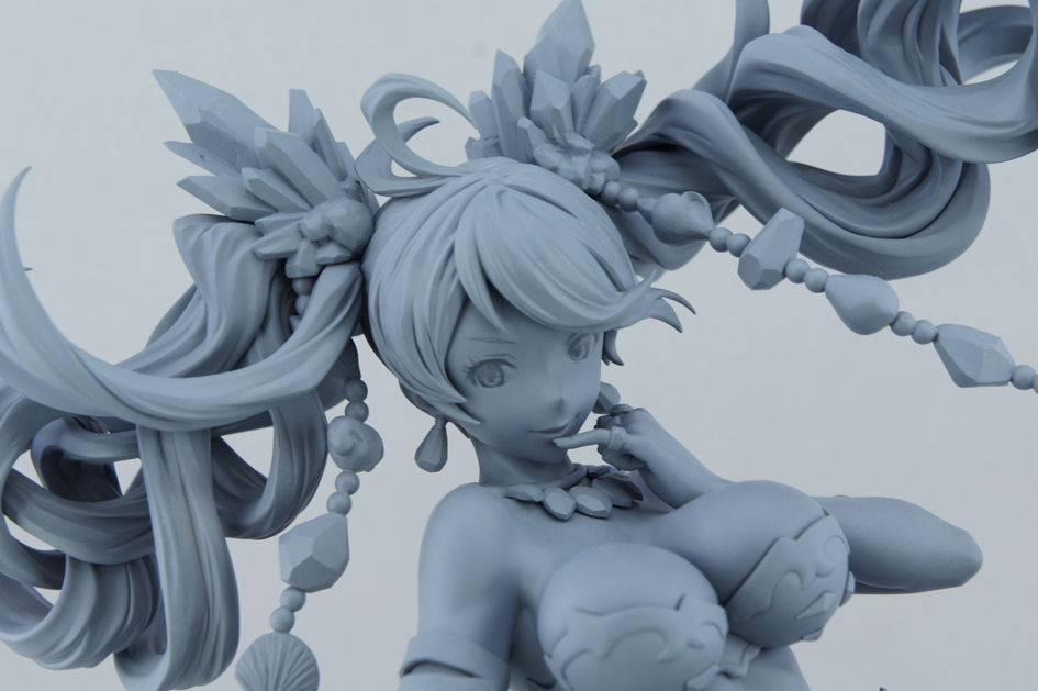 Granblue Fantasy - Les Filles - 1/8 (Revolve) photo 13