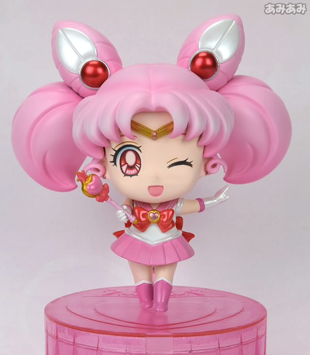 Bishoujo Senshi Sailor Moon - Luna-P - Sailor Chibi Moon - Petit Chara Deluxe! (MegaHouse) photo 2