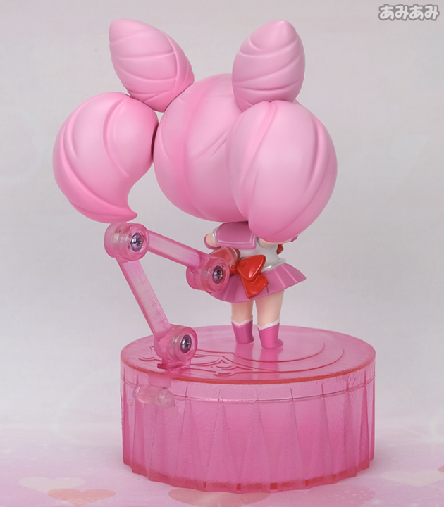 Bishoujo Senshi Sailor Moon - Luna-P - Sailor Chibi Moon - Petit Chara Deluxe! (MegaHouse) photo 3