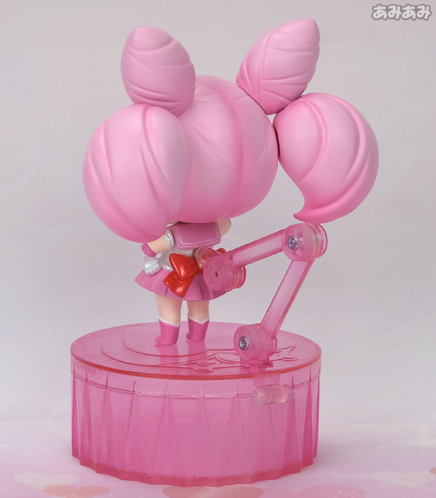 Bishoujo Senshi Sailor Moon - Luna-P - Sailor Chibi Moon - Petit Chara Deluxe! (MegaHouse) photo 6