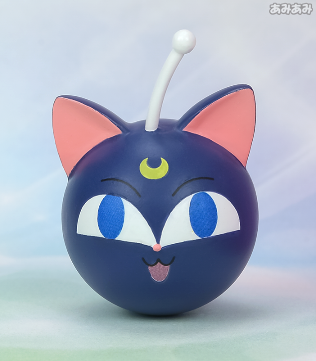 Bishoujo Senshi Sailor Moon - Luna-P - Sailor Chibi Moon - Petit Chara Deluxe! (MegaHouse) photo 7