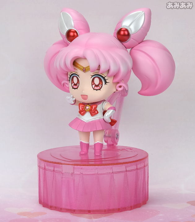 Bishoujo Senshi Sailor Moon - Luna-P - Sailor Chibi Moon - Petit Chara Deluxe! (MegaHouse) photo 8