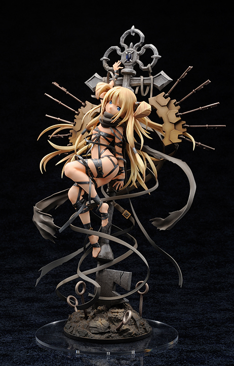 Wixoss - Umuru - Souzou no Kaginushi Umuru=Fyra - 1/7 (Amakuni, Hobby Japan) photo 2