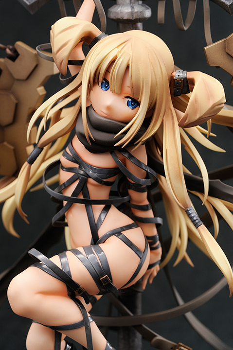 Wixoss - Umuru - Souzou no Kaginushi Umuru=Fyra - 1/7 (Amakuni, Hobby Japan) photo 3