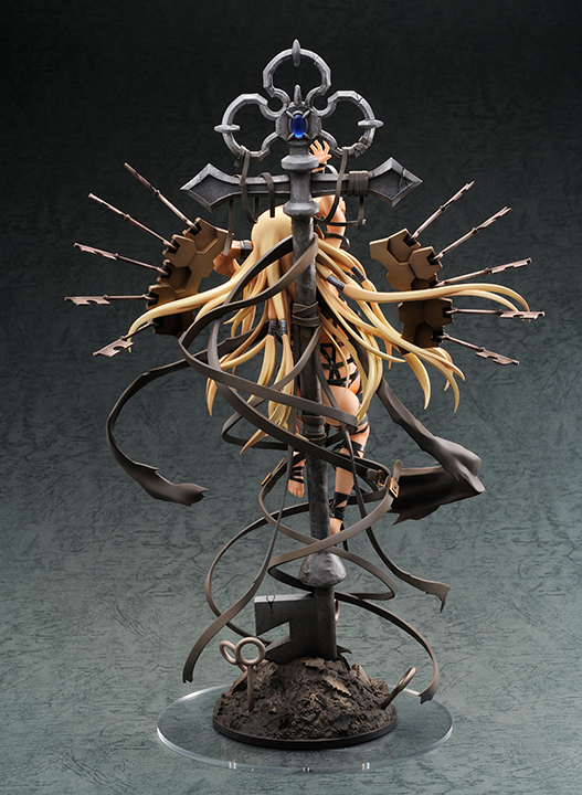 Wixoss - Umuru - Souzou no Kaginushi Umuru=Fyra - 1/7 (Amakuni, Hobby Japan) photo 4