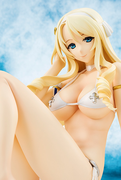 Bikini Warriors - Paladin - Excellent Model - 1/8 - EX (MegaHouse) photo 4