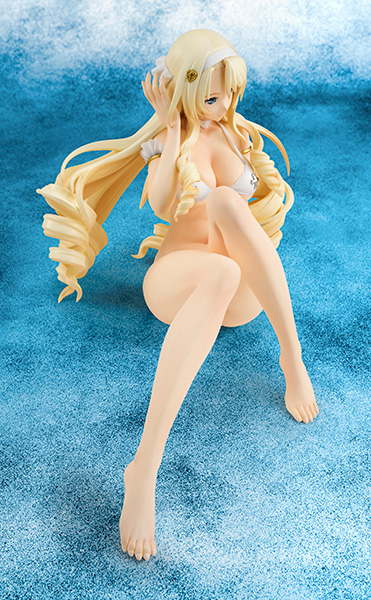 Bikini Warriors - Paladin - Excellent Model - 1/8 - EX (MegaHouse) photo 5