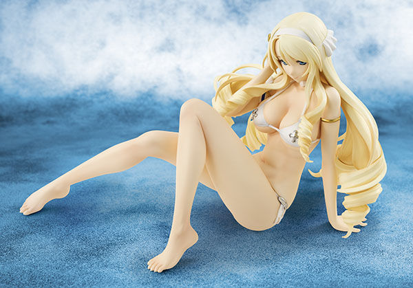 Bikini Warriors - Paladin - Excellent Model - 1/8 - EX (MegaHouse) photo 8