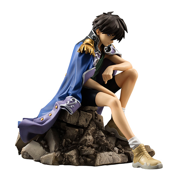 Shin Kidou Senki Gundam Wing - Heero Yuy - 1/8 (Alpha x Omega) photo 2