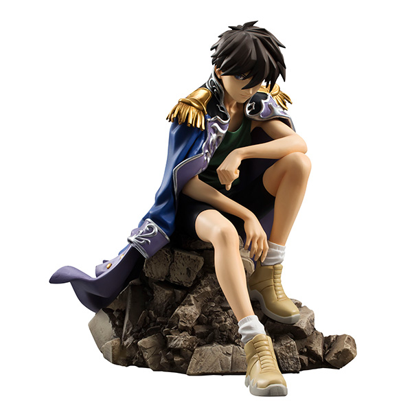 Shin Kidou Senki Gundam Wing - Heero Yuy - 1/8 (Alpha x Omega) photo 3