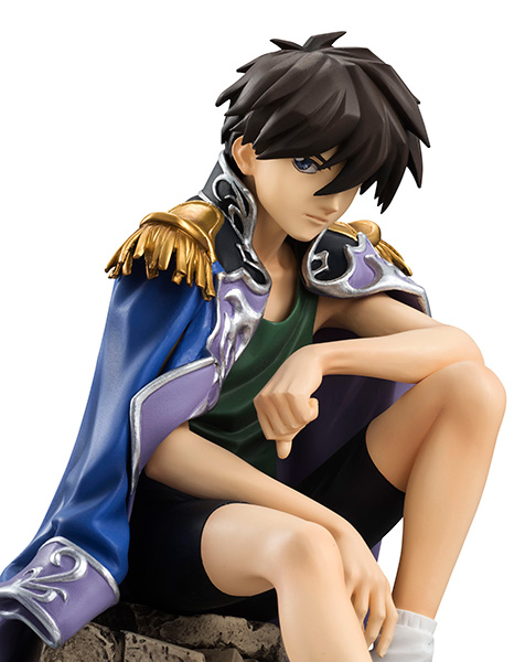 Shin Kidou Senki Gundam Wing - Heero Yuy - 1/8 (Alpha x Omega) photo 8