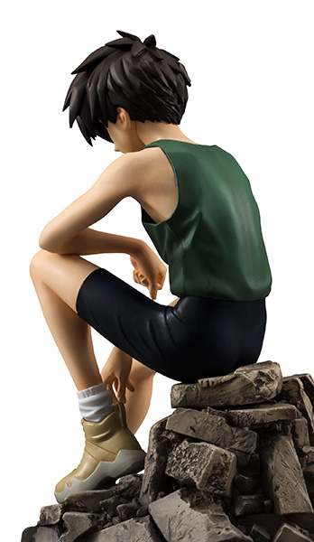 Shin Kidou Senki Gundam Wing - Heero Yuy - 1/8 (Alpha x Omega) photo 11