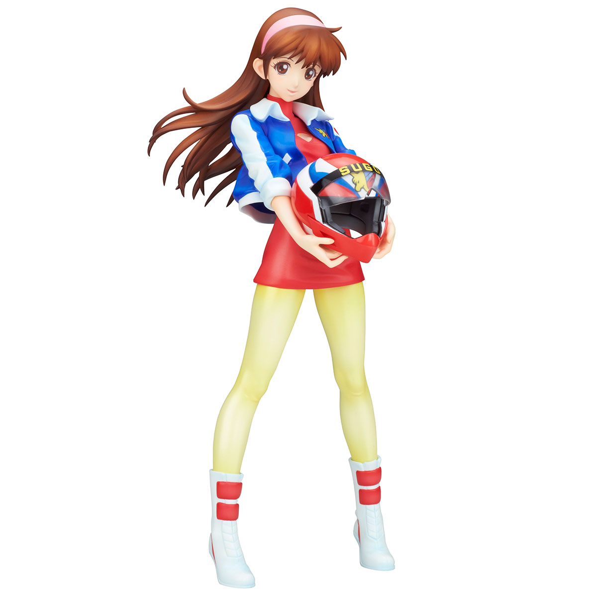 Shin Seiki GPX Cyber Formula - Sugou Asuka - 1/7 (Alpha x Omega) photo 3