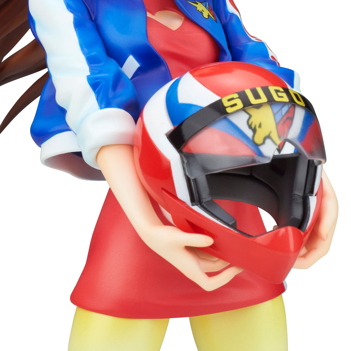 Shin Seiki GPX Cyber Formula - Sugou Asuka - 1/7 (Alpha x Omega) photo 7