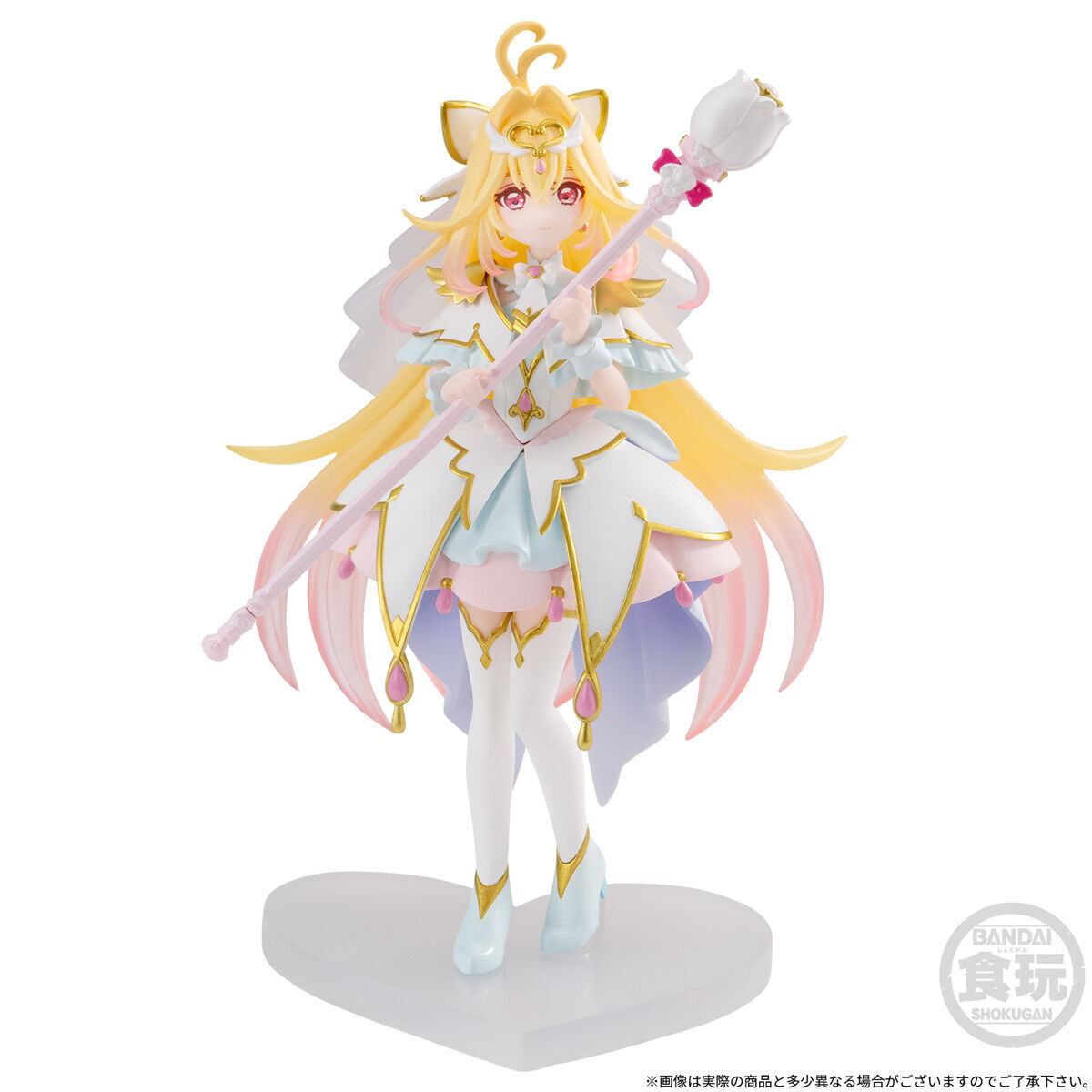 Meitantei Precure! - Cure Arcana - Bandai Shokugan - Candy Toy - Precure Star Gallery - Precure Star Gallery Meitantei Precure! Premium Set 2 (Bandai, Premium Bandai) photo 2