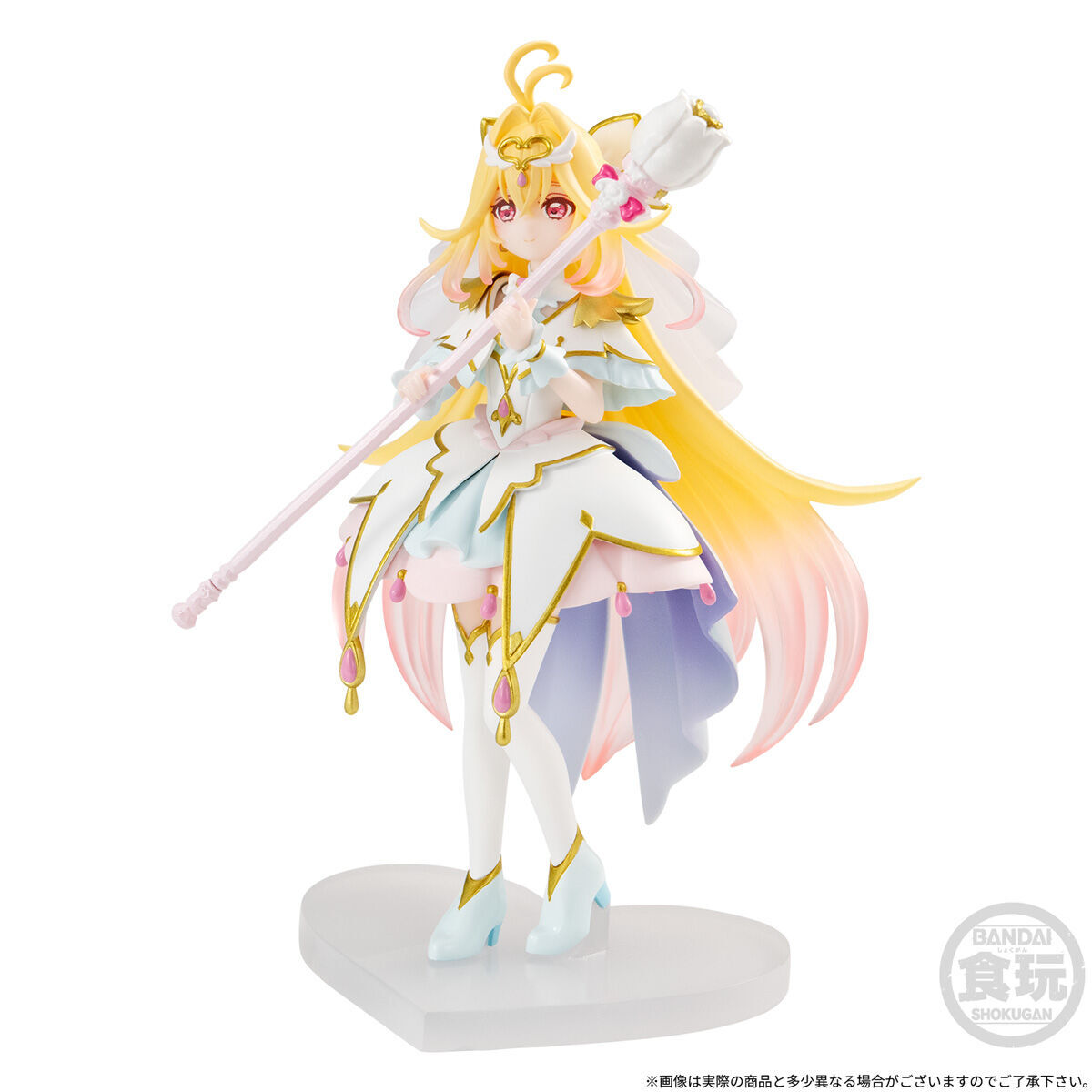 Meitantei Precure! - Cure Arcana - Bandai Shokugan - Candy Toy - Precure Star Gallery - Precure Star Gallery Meitantei Precure! Premium Set 2 (Bandai, Premium Bandai) photo 4