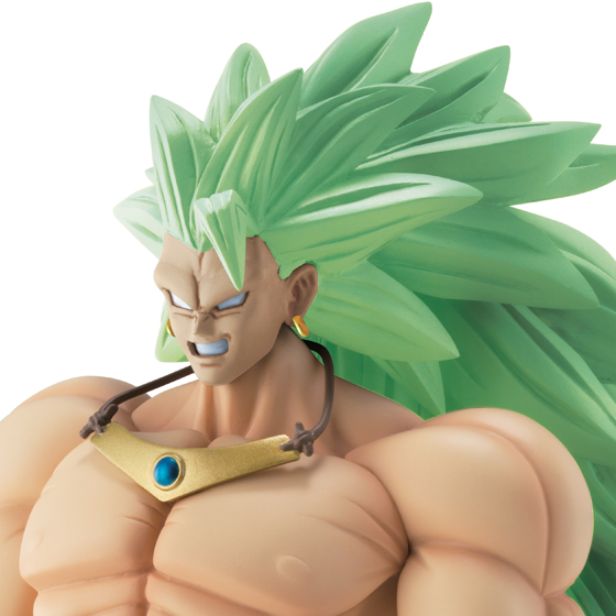 Dragon Ball Z - Broly SSJ3 - Dimension of Dragonball (MegaHouse) photo 2