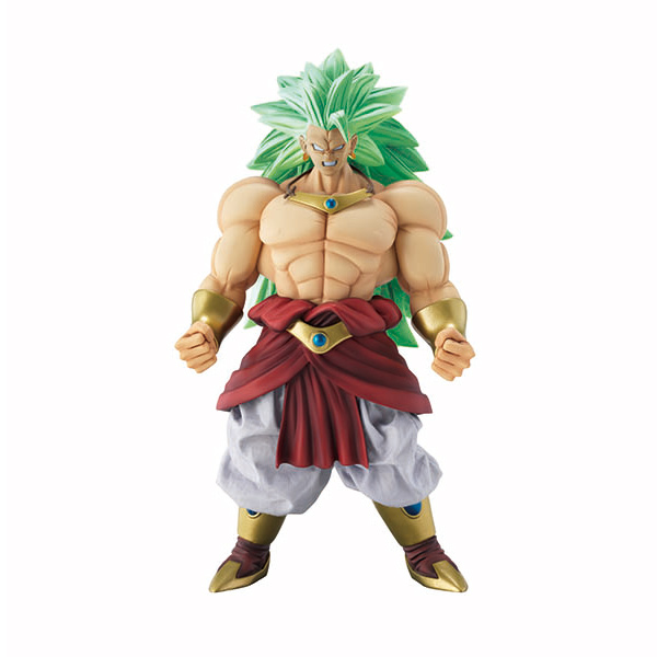 Dragon Ball Z - Broly SSJ3 - Dimension of Dragonball (MegaHouse) photo 4