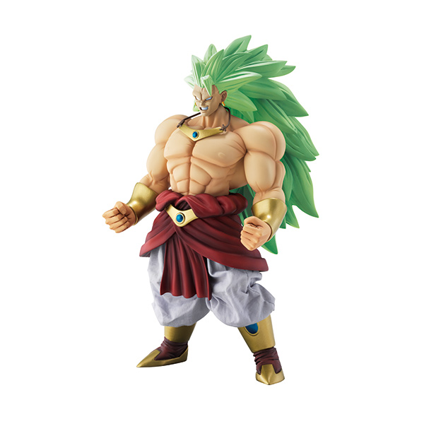 Dragon Ball Z - Broly SSJ3 - Dimension of Dragonball (MegaHouse) photo 5