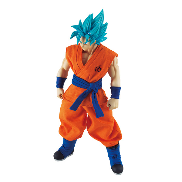 Dragon Ball Super - Son Goku SSGSS - Dimension of Dragonball (MegaHouse) photo 2