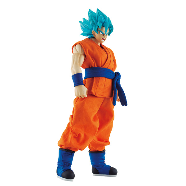 Dragon Ball Super - Son Goku SSGSS - Dimension of Dragonball (MegaHouse) photo 5