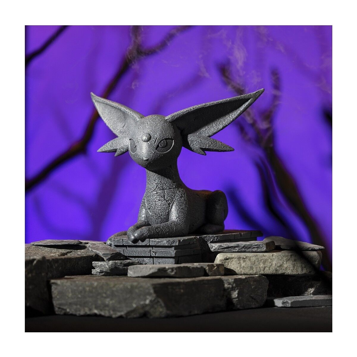 Pocket Monsters - Eifie - Garden Statue - Pokémon Garden Statues (PokémonCenter.com, The Pokémon Company International) photo 4