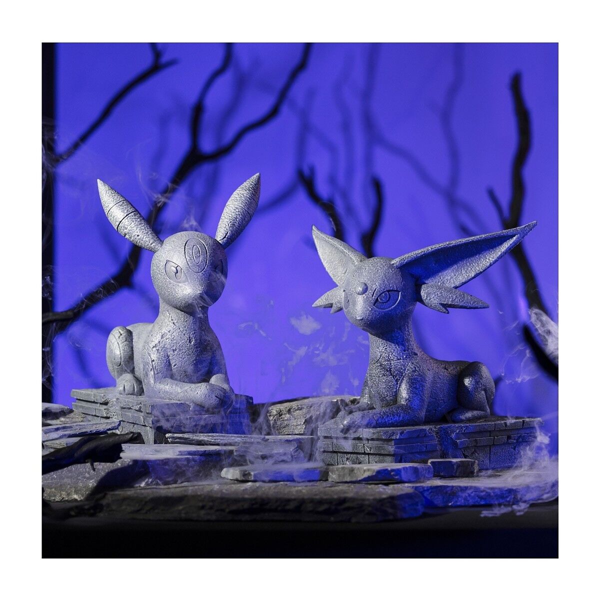 Pocket Monsters - Eifie - Garden Statue - Pokémon Garden Statues (PokémonCenter.com, The Pokémon Company International) photo 5