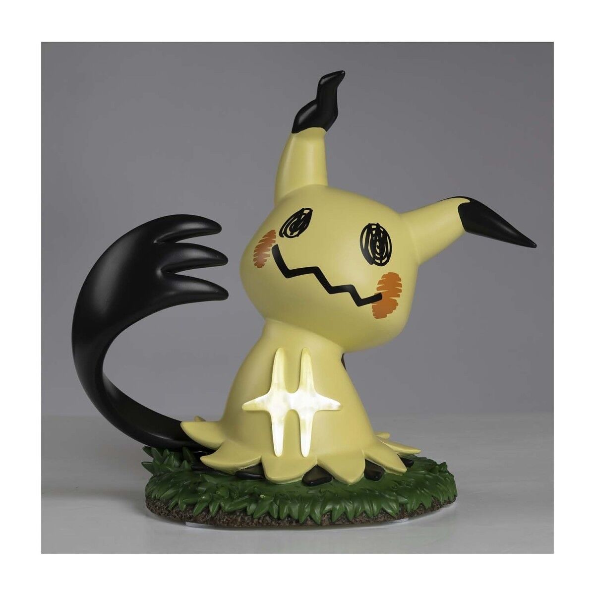 Pocket Monsters - Mimikkyu - Light-Up Figure (PokémonCenter.com, The Pokémon Company International) photo 4