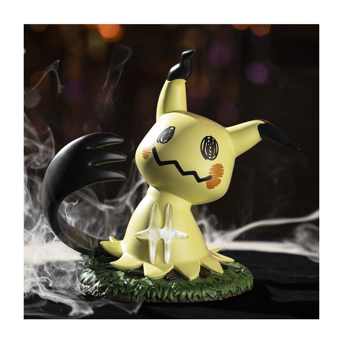 Pocket Monsters - Mimikkyu - Light-Up Figure (PokémonCenter.com, The Pokémon Company International) photo 5
