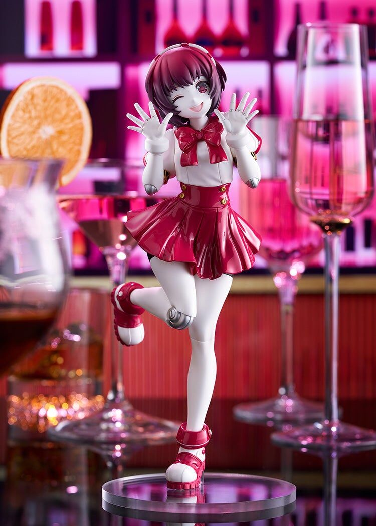 VA-11 HALL-A: Cyberpunk Bartender Action - Dorothy Haze - Pop Up Parade - Another Skin Ver., L (Good Smile Company) photo 5