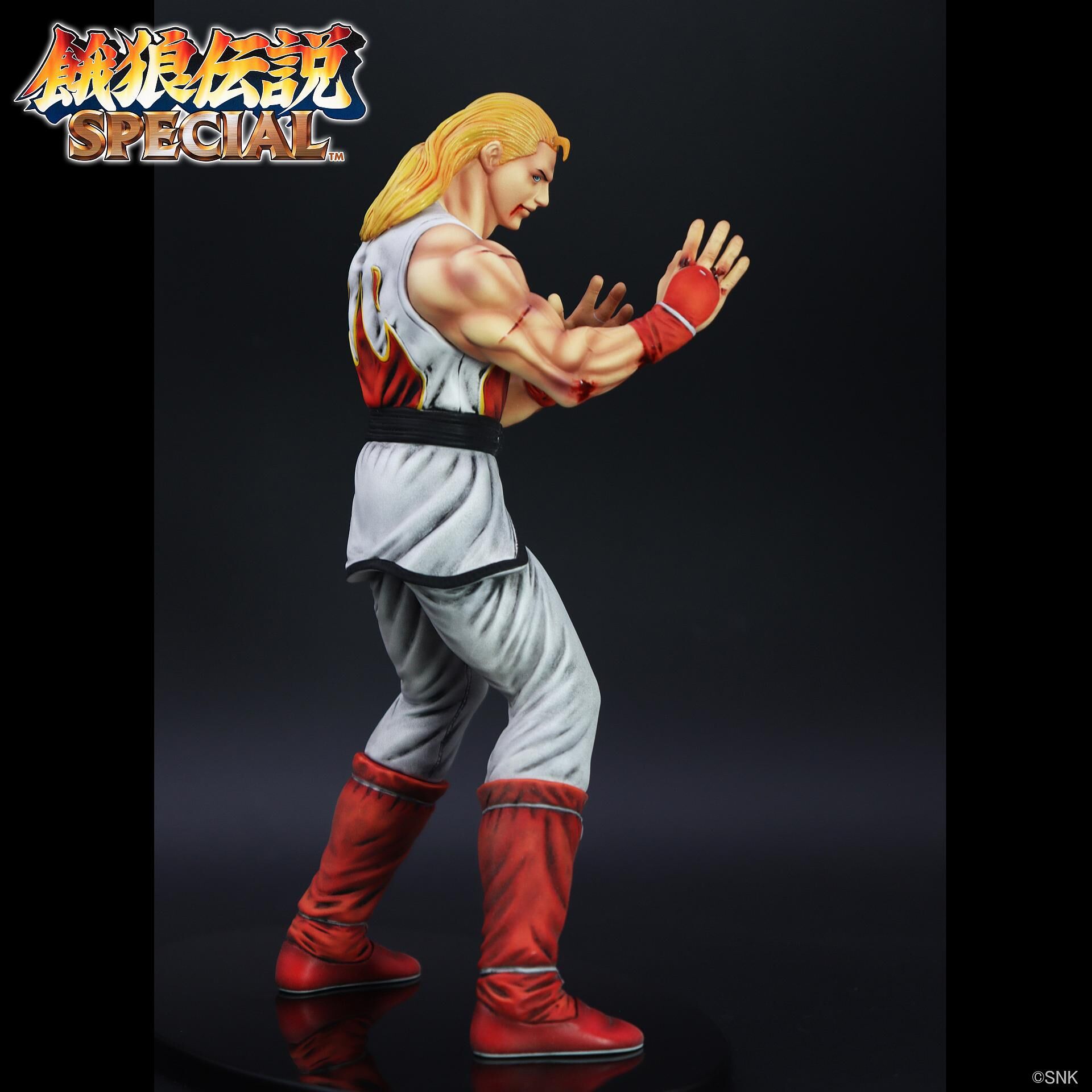 Garou Densetsu Special - Andy Bogard - The King of Collectors'24 - HG Damage Ver. (Studio24) photo 3