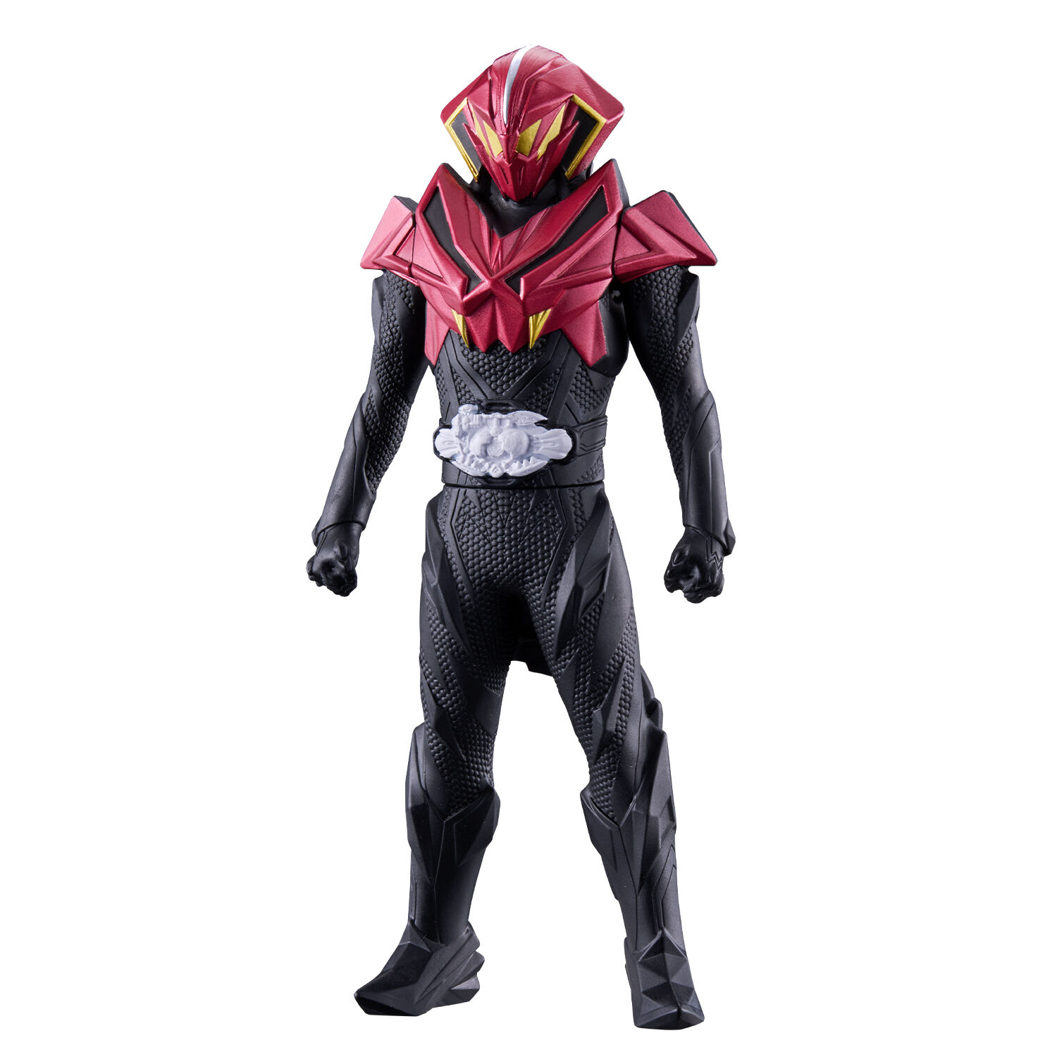 Kamen Rider My-th - Kamen Rider Jyao - Rider Hero Series (Bandai) photo 2