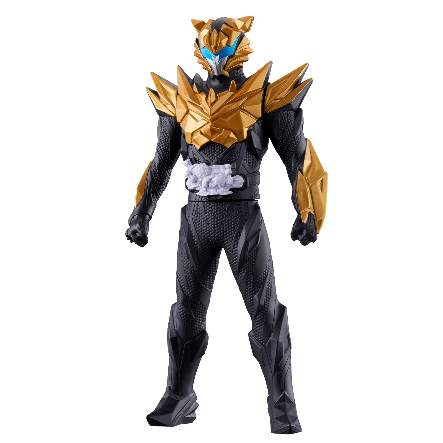 Kamen Rider My-th - Kamen Rider Tigre - Rider Hero Series (Bandai) photo 2
