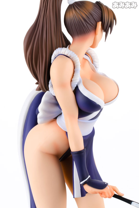 Capcom vs. SNK 2: Millionaire Fighting 2001 - Shiranui Mai - 1/6 - Extra Color Ver. (Max Factory) photo 4
