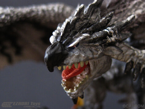 Monster Hunter - Liolaeus - D.M.A. Series - D.M.A. Series Vol.1 - 1/100 - Rare Species (EZHOBI, Yamato) photo 2