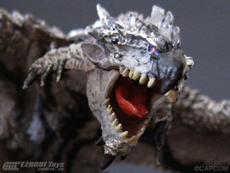 Monster Hunter - Liolaeus - D.M.A. Series - D.M.A. Series Vol.1 - 1/100 - Rare Species (EZHOBI, Yamato) photo 5