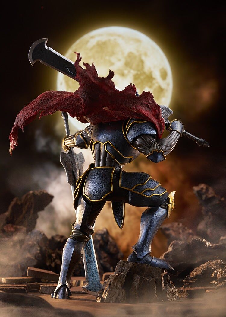 Gekijouban Overlord Sei Oukoku Hen - Momon - Pop Up Parade - SP (Good Smile Company) photo 8