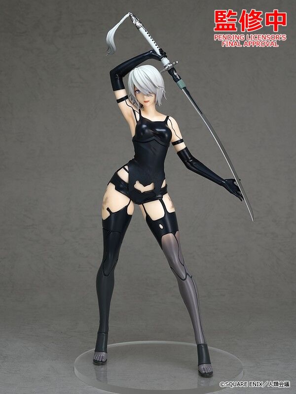 YoRHa Type A No.2