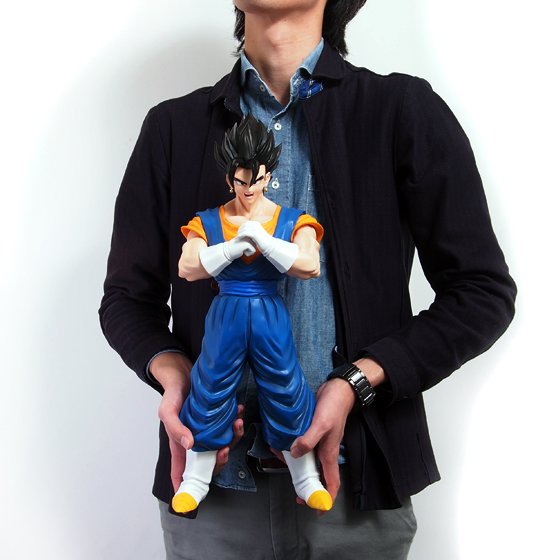 Dragon Ball Z - Vegito - Gigantic Series (X-Plus) photo 2