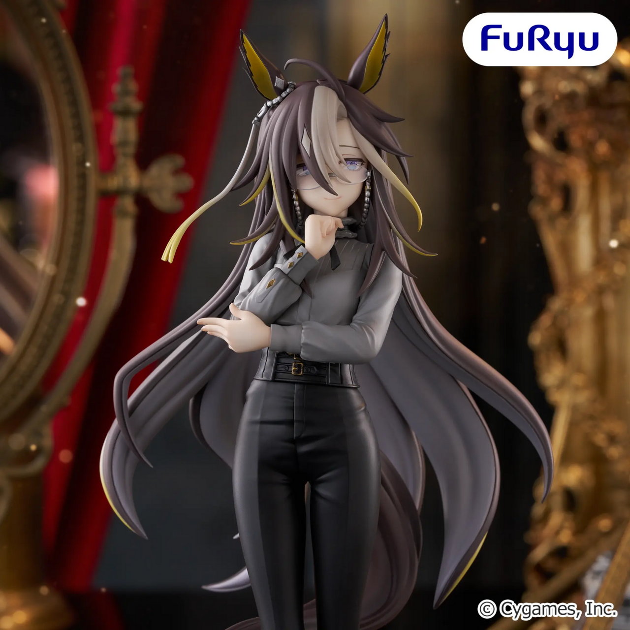 Umamusume: Pretty Derby - Dream Journey - Trio-Try-iT Figure (FuRyu) photo 2